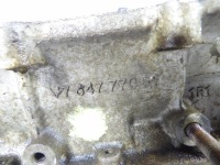 Peugeot 508 1 рестайлинг  1.6thp поддон масляная алюминиевая v764777080 в Украине, фото thumb