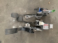 фото thumb №1, Renault captur i педали механическая коробка передач комплект europa