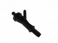 Купити Дросельна заслінка повітря automega 210046910, фото thumb