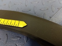 фото thumb №5, Toyota c-hr молдинг крыла правая задняя 75605-f4010