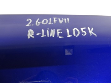 фото thumb №10, Кришка кришка багажника зад задня vw golf vii 5d hb r-line ld5k
