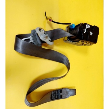 фото thumb №6, Pas безопасности левый перед volkswagen new beetle 3d 040180 nr1595