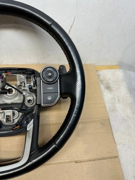 фото thumb №12, Land rover range rover sport l494 руль с подогревом