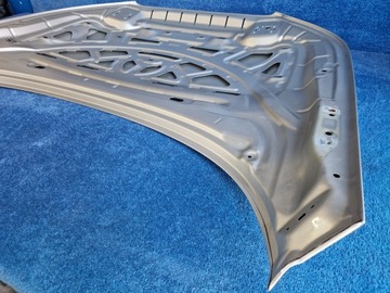 фото thumb №12, Volvo xc40 xc 40 капот крышка двигателя do покраска