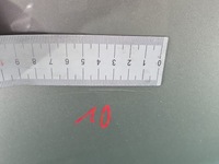 фото thumb №12, Крыло перед левый fiat scudo ii 06- бежевый pegeot expert jumpy