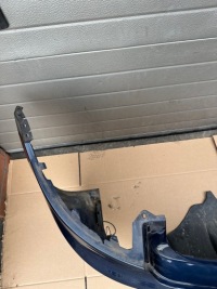 Porsche macan 95b turbo s бампер задній комплектний  4x pdc Київ, фото thumb