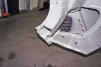 фото thumb №10, Po229 hyundai bayon ^ четверть крыло левое зад ar