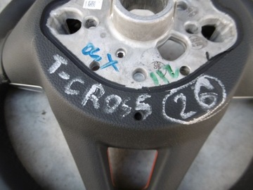 фото thumb №10, Руль многофункциональная 2gm419089 vw t-cross