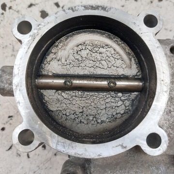 фото thumb №9, Cadillac sts srx 3,6 2006 дросельна заслінка повітря bosch 12589056 0280750202