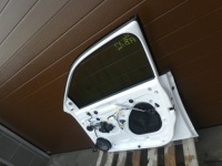 фото thumb №12, Skoda fabia iii дверь правый перед белый полный