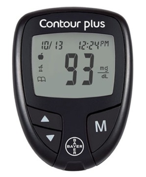 Глюкометр Contour Plus мг/дл, новый комплект, гарантия, распространение в Польше