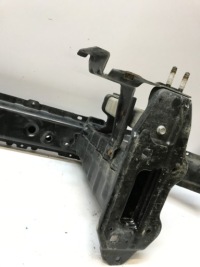 Купити Mercedes gle w167 балка бампера підсилювач перед 1676265400, фото thumb