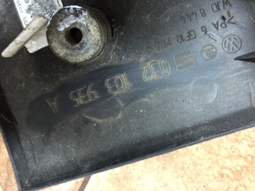 фото thumb №6, Захист двигуна ibiza cordoba 1.6b 99-03r.