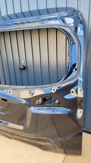 фото thumb №5, Крышка багажника задняя задняя багажника honda hr-v hrv ii 2 15-