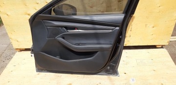 фото thumb №12, Сиденье обшивки кожа mazda 3 19-23r хэтчбек