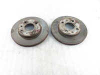 фото thumb №1, Гальмівні диски гальмівні перед renault thalia i 1.4 16v