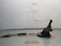 фото thumb №1, Троси перемикання передач clio iv 1.5 dci 349017122r
