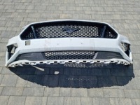 Купить Ford mustang vi gt рестайлинг  спойлер накладка плита защита бампер передний перед, фото thumb