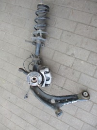 фото thumb №1, Mcperson поворотний кулак супорт важіль правий fiesta mk7 1.25 14r