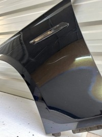 Крила лівий bmw 5 f10 f11 2013 чорний  sapphire 475 Зі Шроту, фото thumb