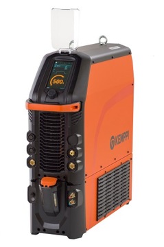 MASTERTIG 535 ACDC KEMPPI TIG 500A Сварочный аппарат переменного/постоянного тока