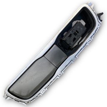 фото thumb №1, Kia soul електричний ev решітка радіатора решітка радіатор перед 86352e4100 86350e4610