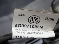 Бампер перед передній решітка радіатора pdc sprysk оригінал vw golf 7 vii рестайлінг  19r Зі Шроту, фото thumb