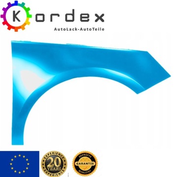 фото thumb №1, Крило audi a1 8x колір lv5c v5c 10-18 праві перед