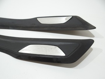 фото thumb №6, Планки накладки порогові bmw f31 m набір 8051037 комплект