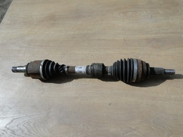 фото thumb №1, Renault megane iv піввісь 1.3 tce пошкоджений.