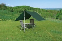 Навес для кемпинга Tarp 3 Poly EUROTRAIL