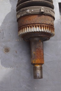 фото thumb №6, Привідний вал правий перед hyundai ix35 2.0 crdi