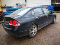 Honda civic датчик подушки безопасности воздушной srs 2008 1.8l 77970snaa320m1 77970 Киев, фото thumb