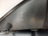 фото thumb №16, Mercedes eqe w294 amg 2022- спойлер накладка бампера перед a2948855901