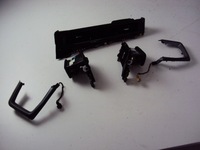 фото thumb №2, Ґрати обдув audi a1 ii 82a 20 r