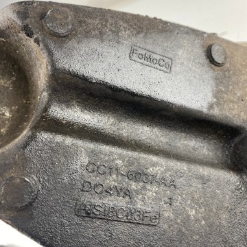 фото thumb №10, Кронштейн держатель лапи ford transit 2.2 2,2 ranger 3,2 3.2 tdci