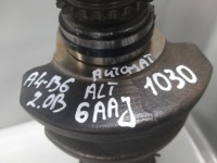 фото thumb №16, Вал коленчатый номинал вкладыши автомат a4 b7 a6 golf a3 2.0 tfsi bwa bgb 6aaj