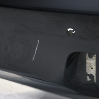 фото thumb №12, Bmw f12 f13 бампер задний м-пакет pdc карбон-черный чёрный металлик - 416