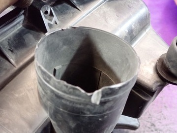 фото thumb №8, Opel vectra c 02-05 1.9 корпус фільтра повітря 55350912 ---