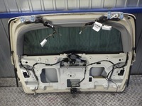 фото thumb №8, Крышка багажника задняя комплектная mercedes w212 kombi