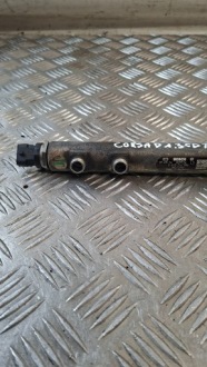 фото thumb №4, Молдинг упорскування opel corsa d 1.3cdti