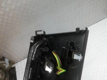 фото thumb №9, Mm планка декоративная консоли mercedes ml w166 дерево