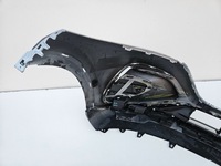 фото thumb №8, Mercedes eqs suv v296 amg бампер перед передній