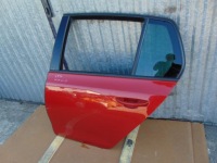 фото thumb №4, Двері лівий задня volkswagen vw golf vi hb la3s