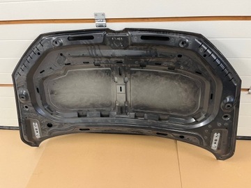 фото thumb №8, Капот vw touran 5ta капот vw touran 2016-2023 крышка двигателя vw touran ii