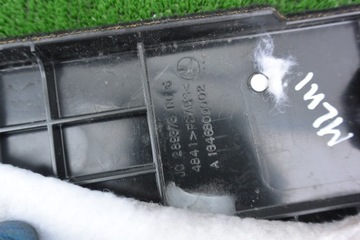 фото thumb №7, Защита порога багажника mercedes ml w164