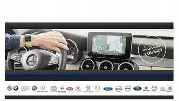Карты Mercedes NTG5 s2 Comand Online EU V15 2021