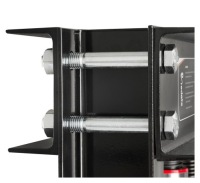 Пресс гидравлический цеховой 20Т REDATS H-320 + Призмы