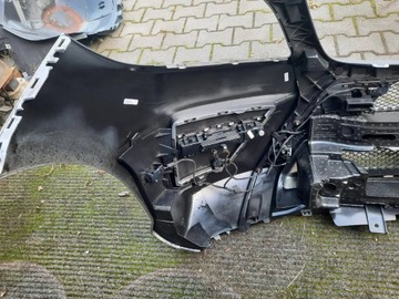 фото thumb №8, Mercedes ml w166 166 amg бампер перед переднє a1668803340