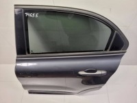 Двері задній ліва сторона fiat 500x facelift 2018 в Україні, фото thumb